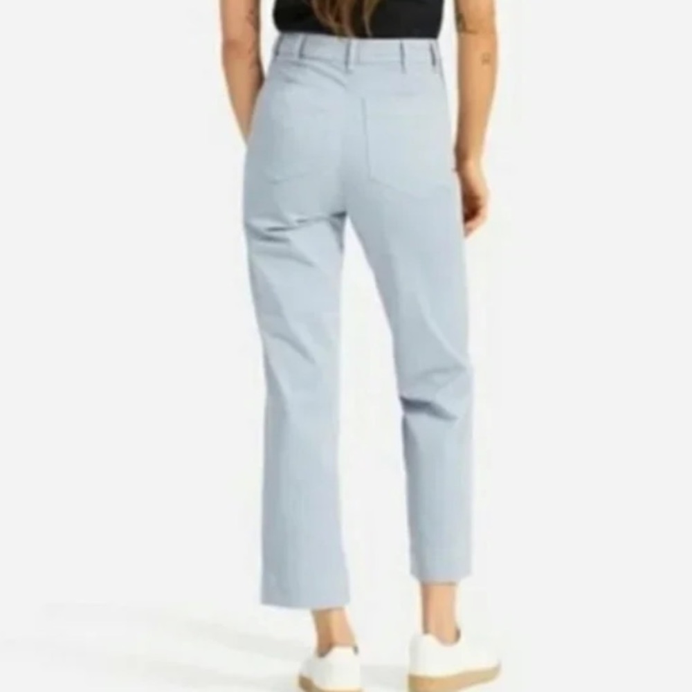 Everlane The Lightweight Straight Leg Crop